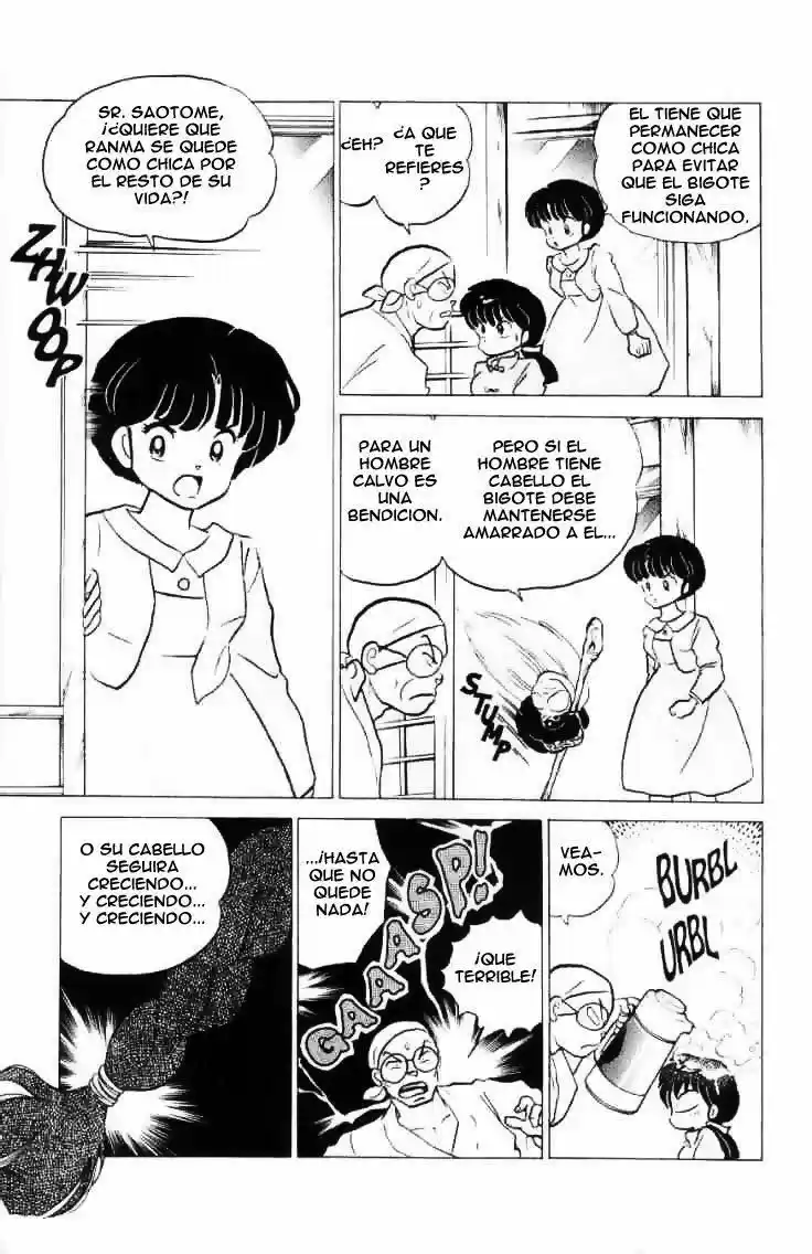 Ranma 1/2 (1987) - Capítulo 157 - Página 5 - LectorTMOo