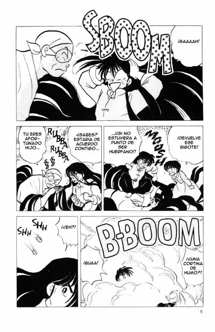 Ranma 1/2 (1987) - Capítulo 157 - Página 6 - LectorTMOo