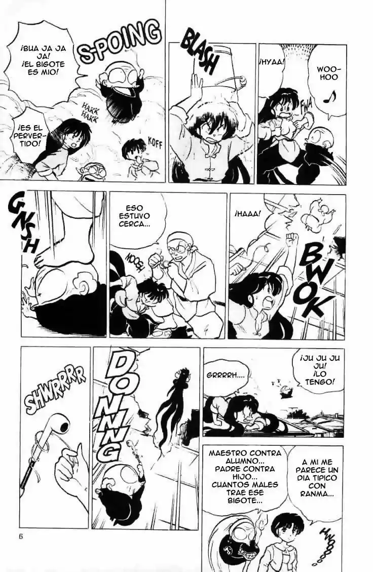 Ranma 1/2 (1987) - Capítulo 157 - Página 7 - LectorTMOo