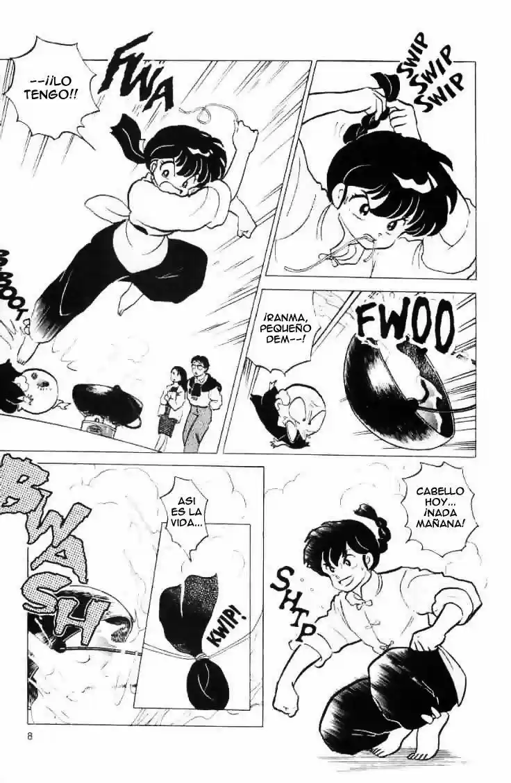 Ranma 1/2 (1987) - Capítulo 157 - Página 9 - LectorTMOo