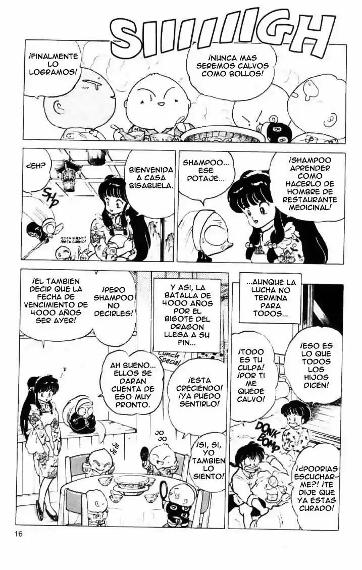 Ranma 1/2 (1987) - Capítulo 157 - Página 17 - LectorTMOo