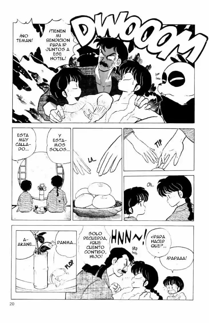 Ranma 1/2 (1987) - Capítulo 158 - Página 4 - LectorTMOo