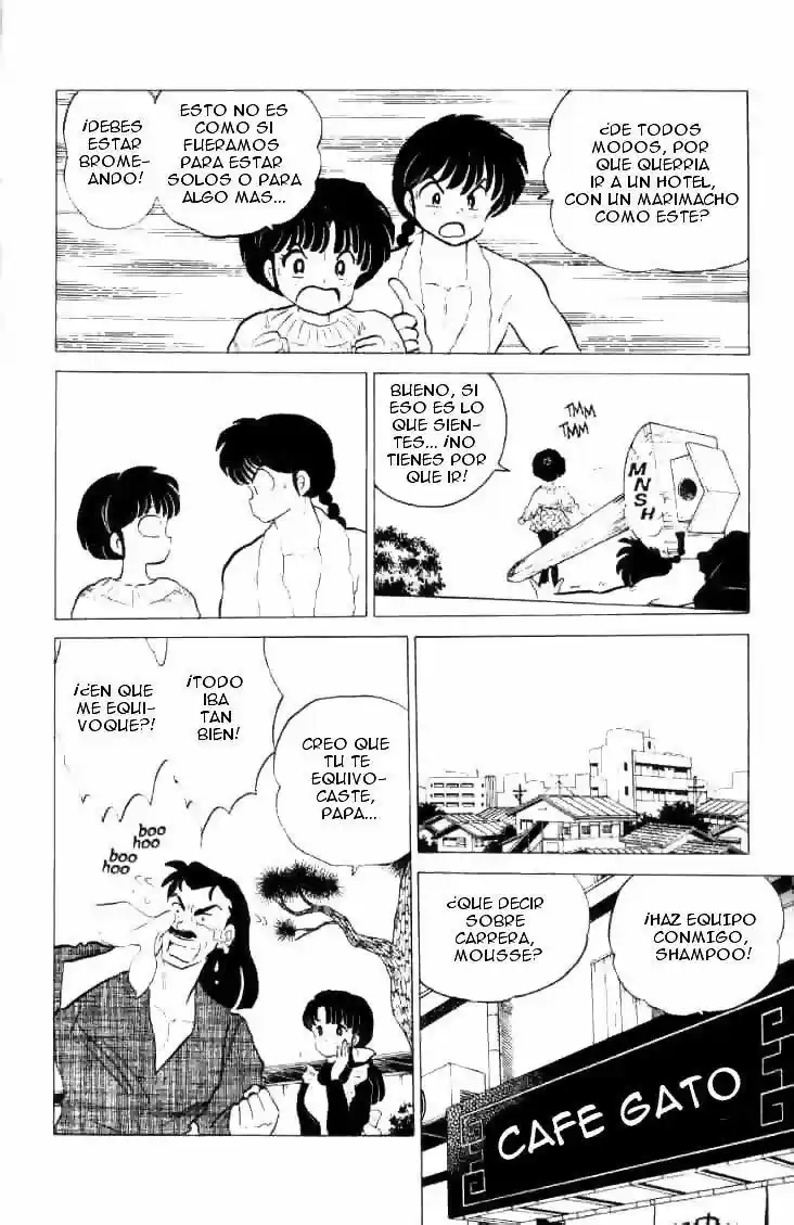 Ranma 1/2 (1987) - Capítulo 158 - Página 5 - LectorTMOo