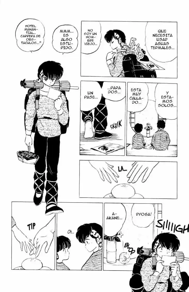 Ranma 1/2 (1987) - Capítulo 158 - Página 7 - LectorTMOo