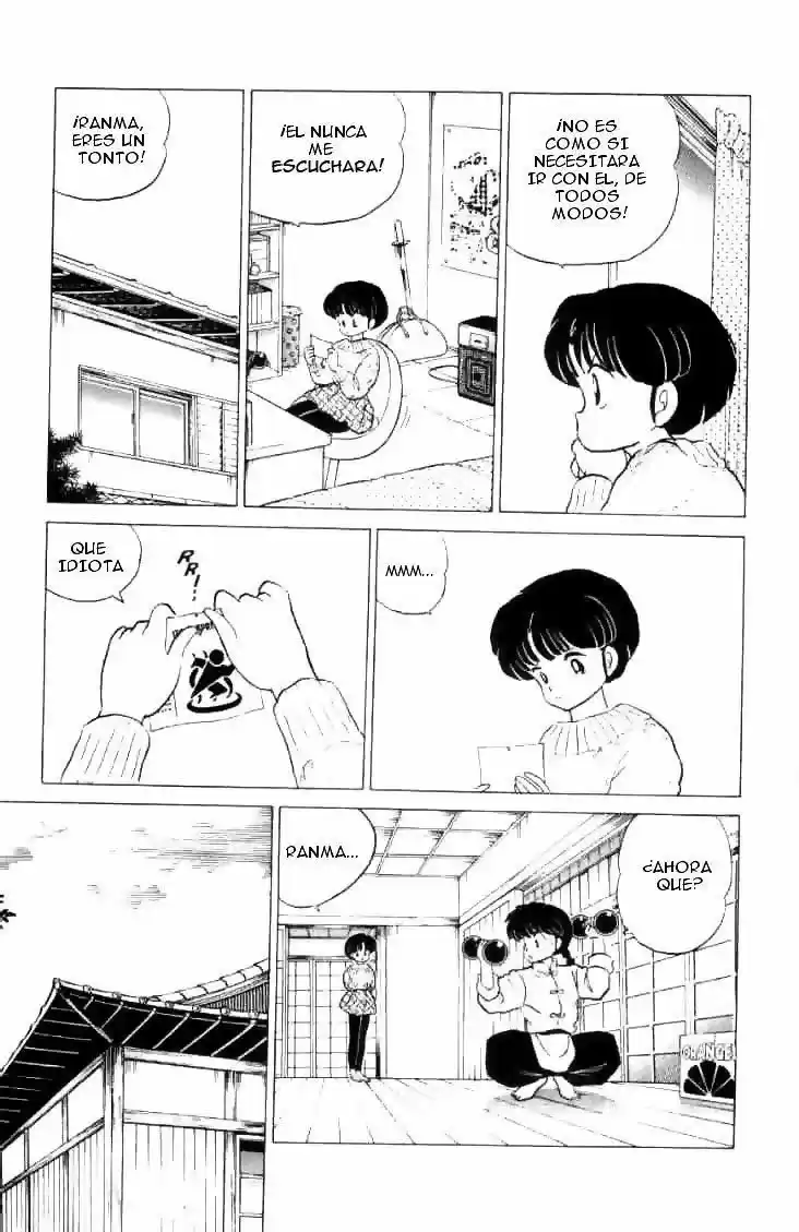 Ranma 1/2 (1987) - Capítulo 158 - Página 8 - LectorTMOo