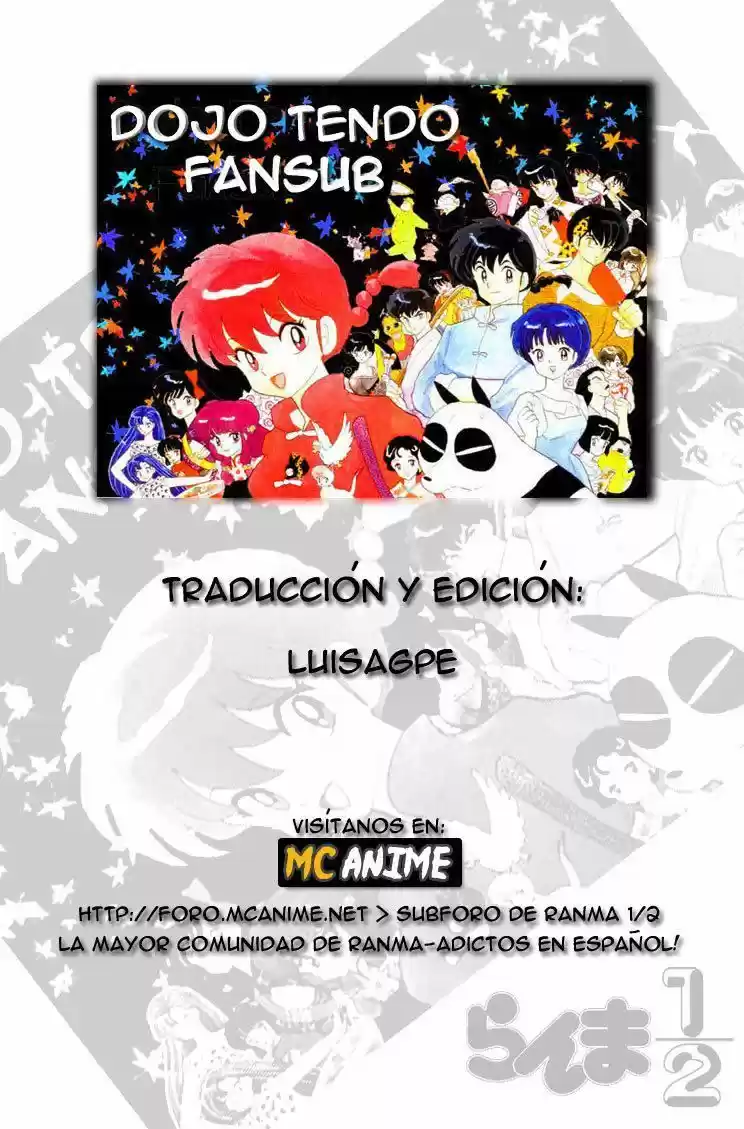 Ranma 1/2 (1987) - Capítulo 158 - Página 17 - LectorTMOo