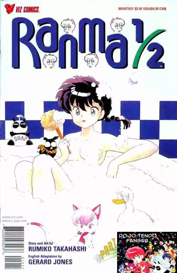 Ranma 1/2 (1987) - Capítulo 159 - Página 1 - LectorTMOo