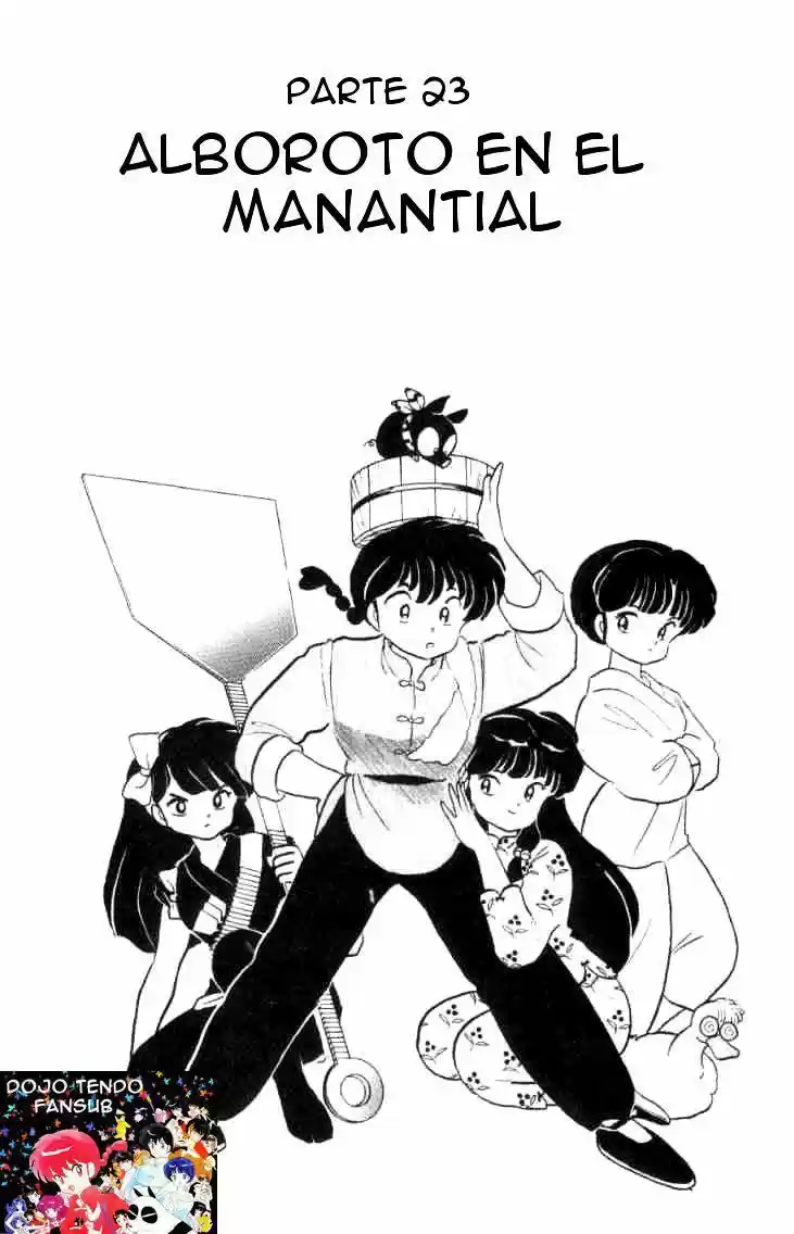 Ranma 1/2 (1987) - Capítulo 159 - Página 2 - LectorTMOo