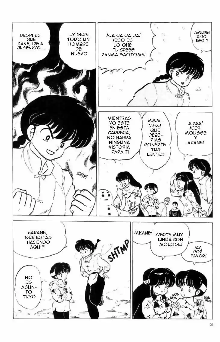 Ranma 1/2 (1987) - Capítulo 159 - Página 4 - LectorTMOo