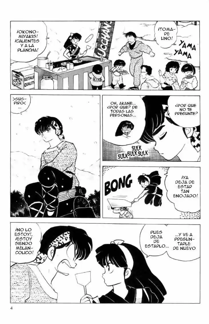 Ranma 1/2 (1987) - Capítulo 159 - Página 5 - LectorTMOo