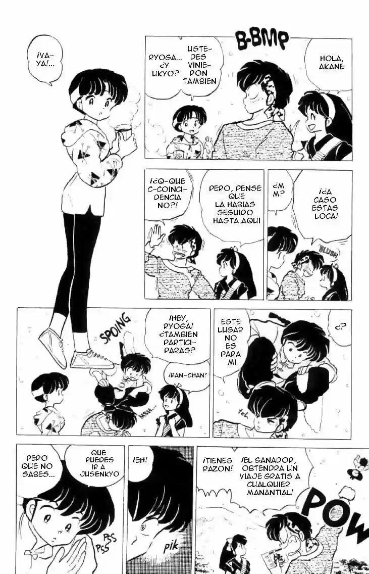 Ranma 1/2 (1987) - Capítulo 159 - Página 6 - LectorTMOo