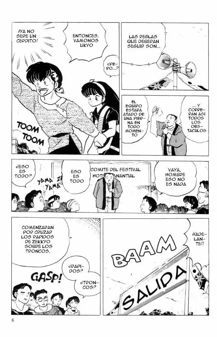 Ranma 1/2 (1987) - Capítulo 159 - Página 7 - LectorTMOo