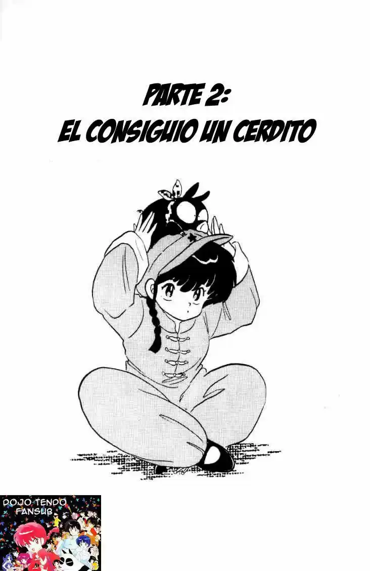 Ranma 1/2 (1987) - Capítulo 16 - Página 1 - LectorTMOo