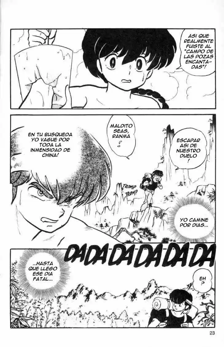 Ranma 1/2 (1987) - Capítulo 16 - Página 3 - LectorTMOo
