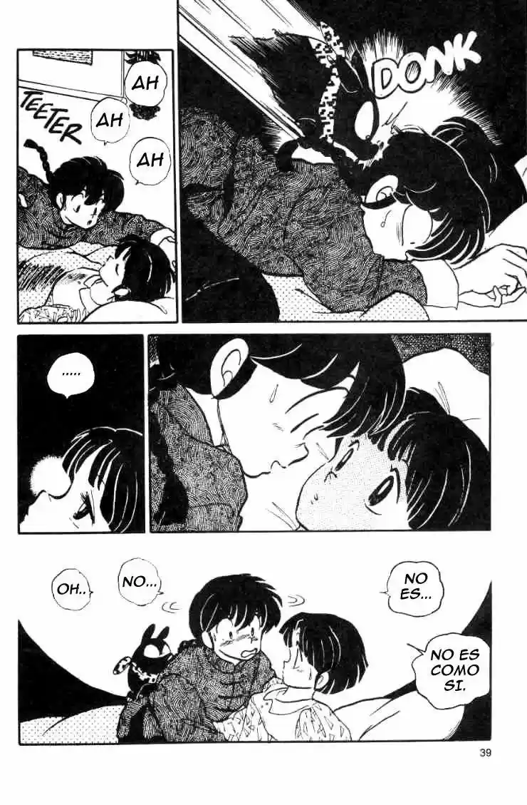 Ranma 1/2 (1987) - Capítulo 16 - Página 17 - LectorTMOo