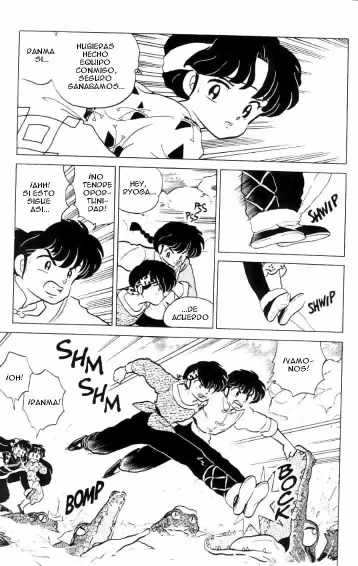 Ranma 1/2 (1987) - Capítulo 160 - Página 4 - LectorTMOo