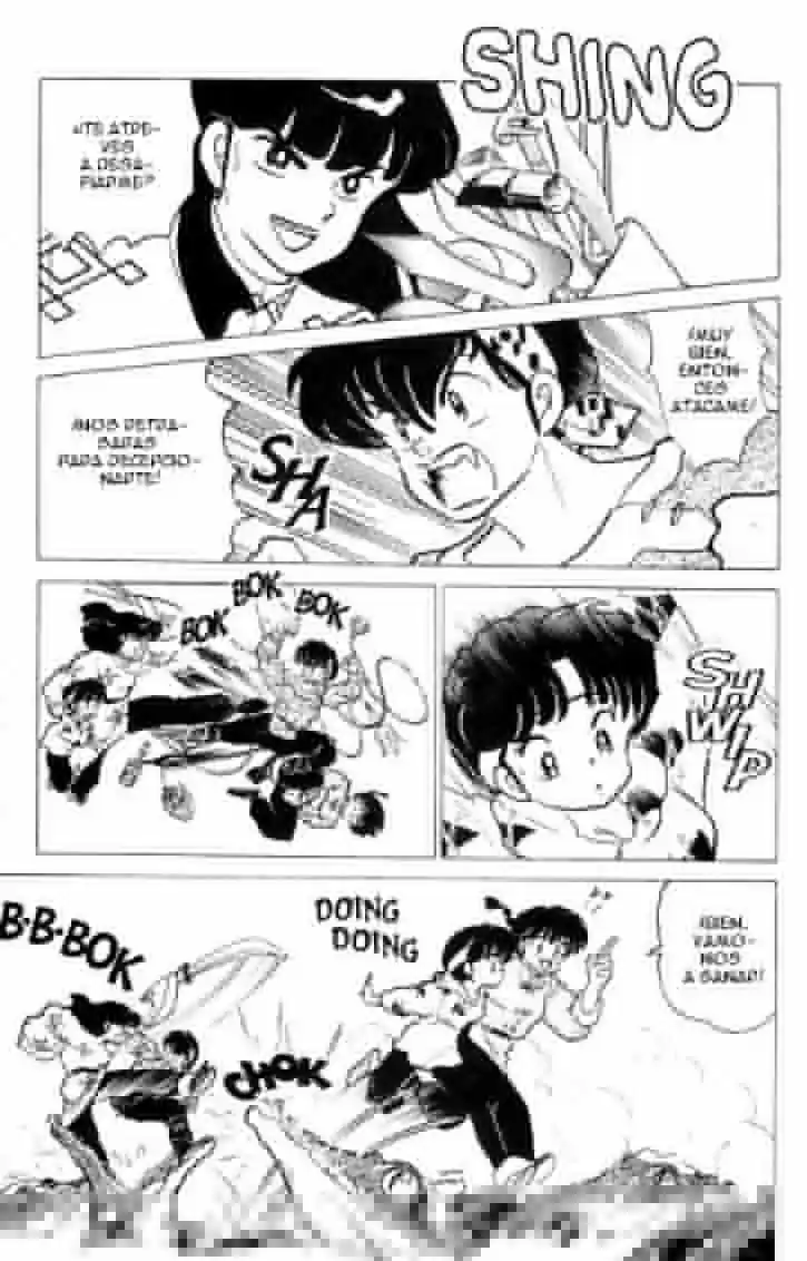 Ranma 1/2 (1987) - Capítulo 160 - Página 5 - LectorTMOo