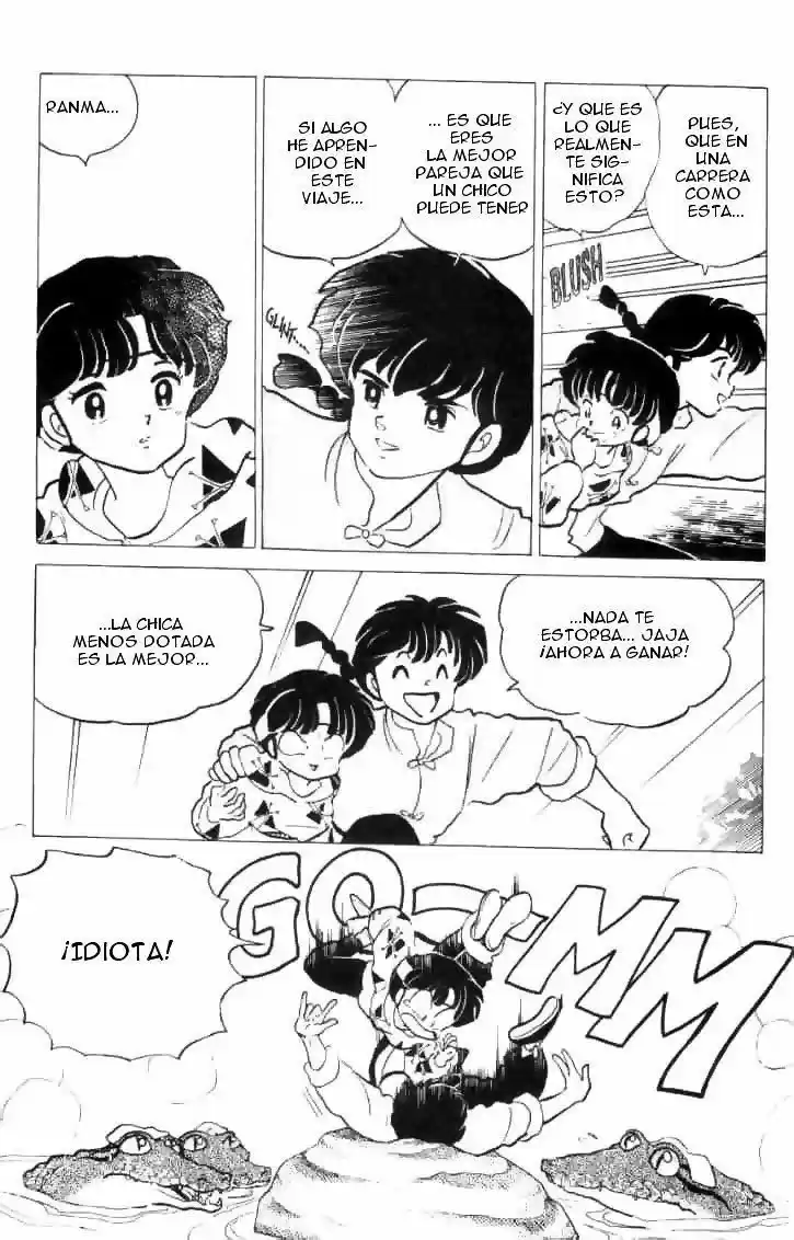 Ranma 1/2 (1987) - Capítulo 160 - Página 7 - LectorTMOo