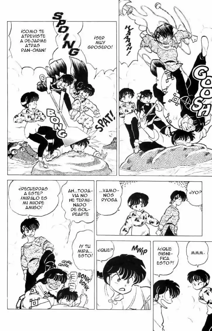 Ranma 1/2 (1987) - Capítulo 160 - Página 8 - LectorTMOo