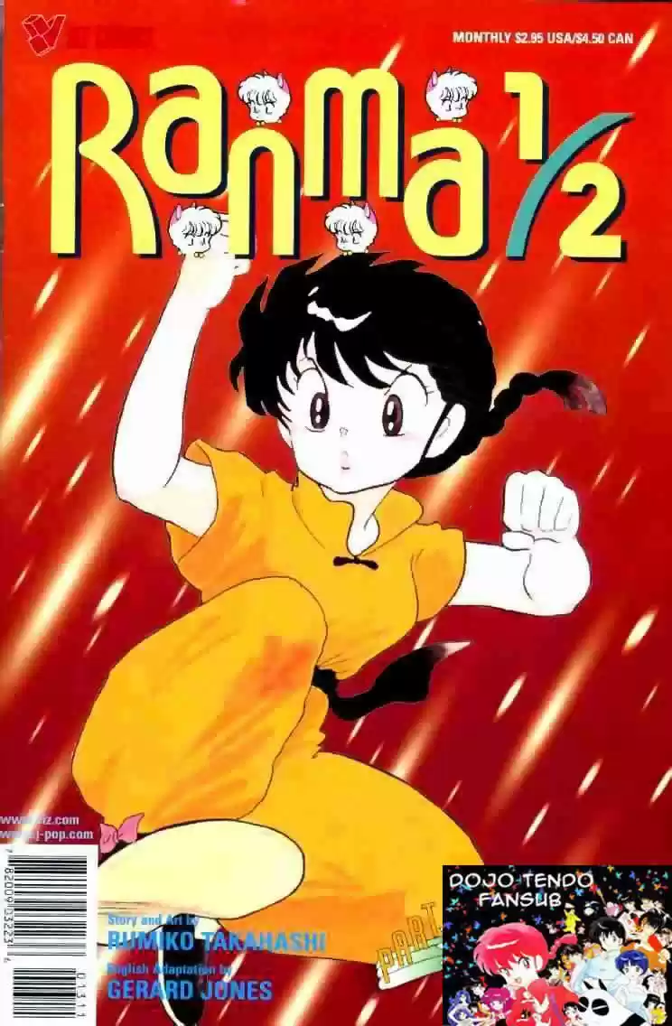 Ranma 1/2 (1987) - Capítulo 161 - Página 1 - LectorTMOo