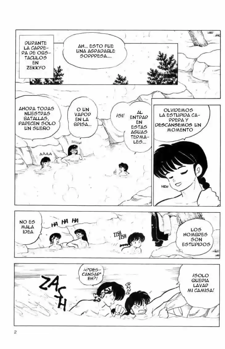 Ranma 1/2 (1987) - Capítulo 161 - Página 3 - LectorTMOo