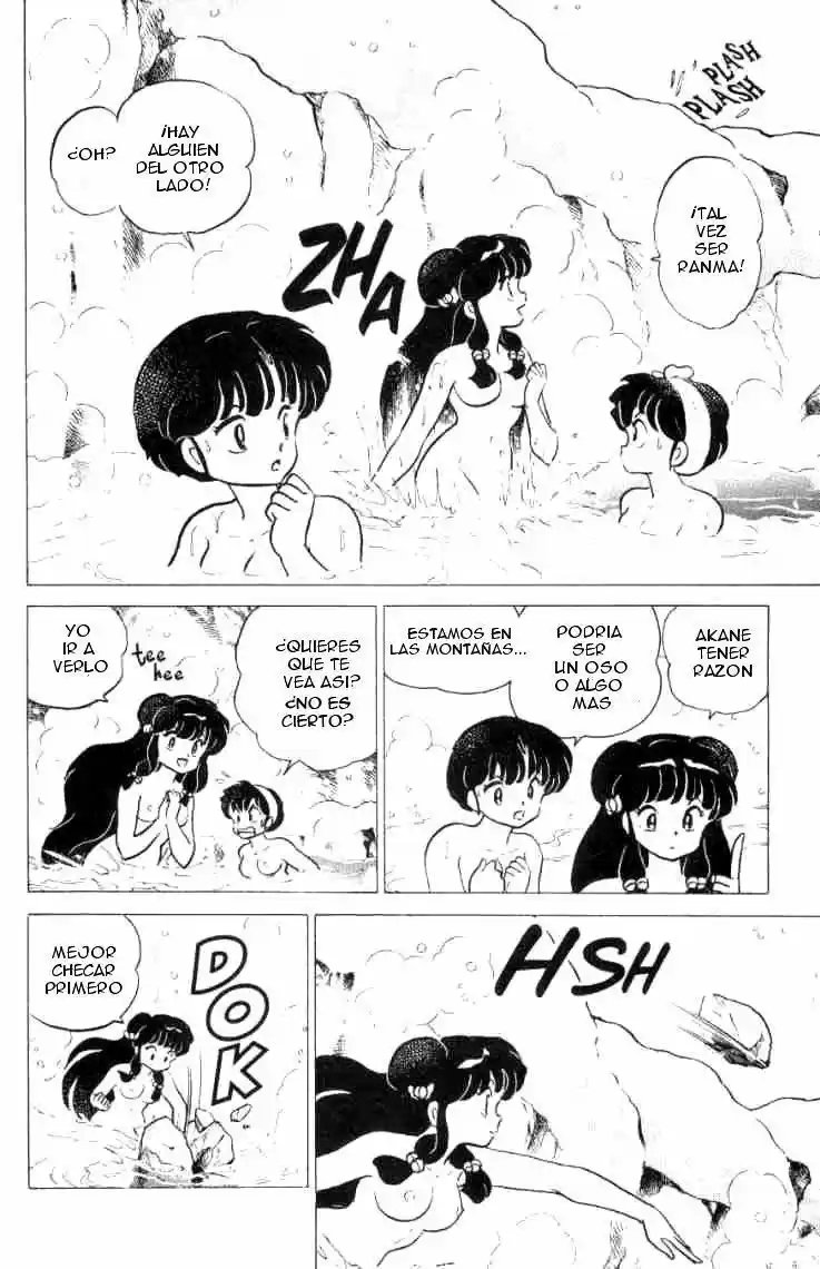 Ranma 1/2 (1987) - Capítulo 161 - Página 4 - LectorTMOo
