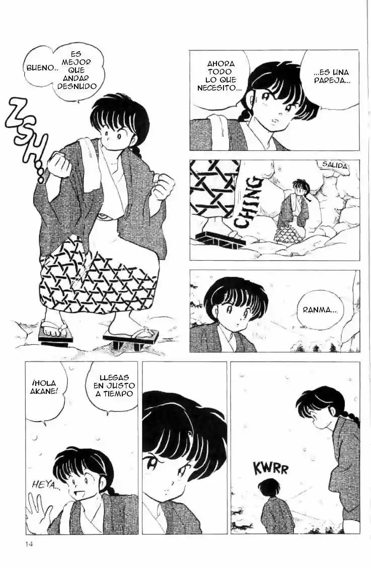 Ranma 1/2 (1987) - Capítulo 161 - Página 14 - LectorTMOo