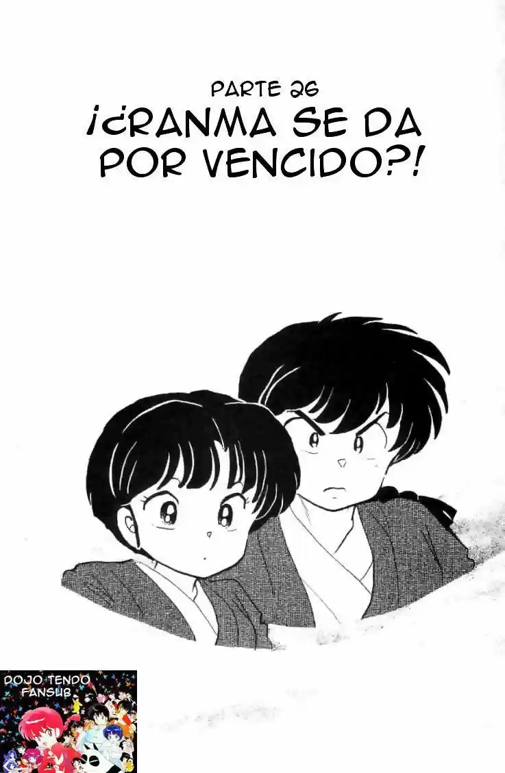 Ranma 1/2 (1987) - Capítulo 162 - Página 1 - LectorTMOo