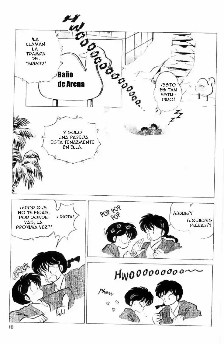 Ranma 1/2 (1987) - Capítulo 162 - Página 2 - LectorTMOo