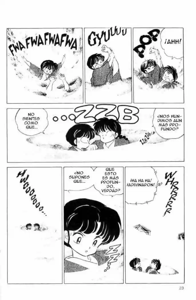 Ranma 1/2 (1987) - Capítulo 162 - Página 7 - LectorTMOo