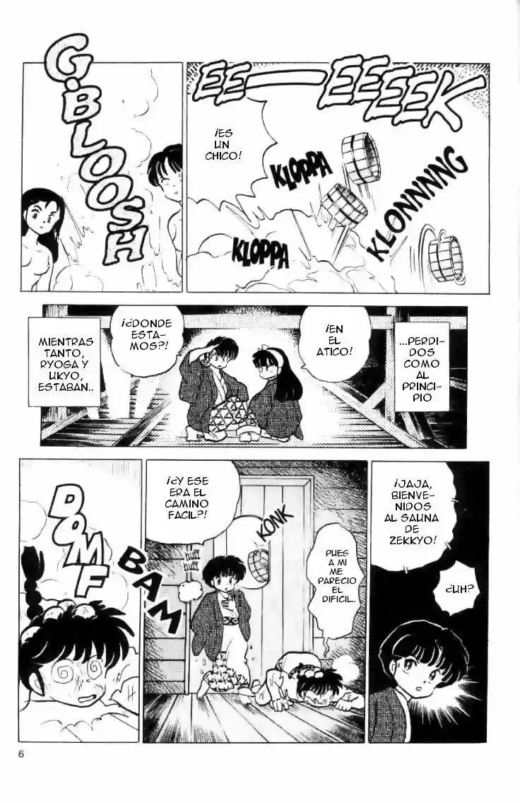 Ranma 1/2 (1987) - Capítulo 163 - Página 7 - LectorTMOo