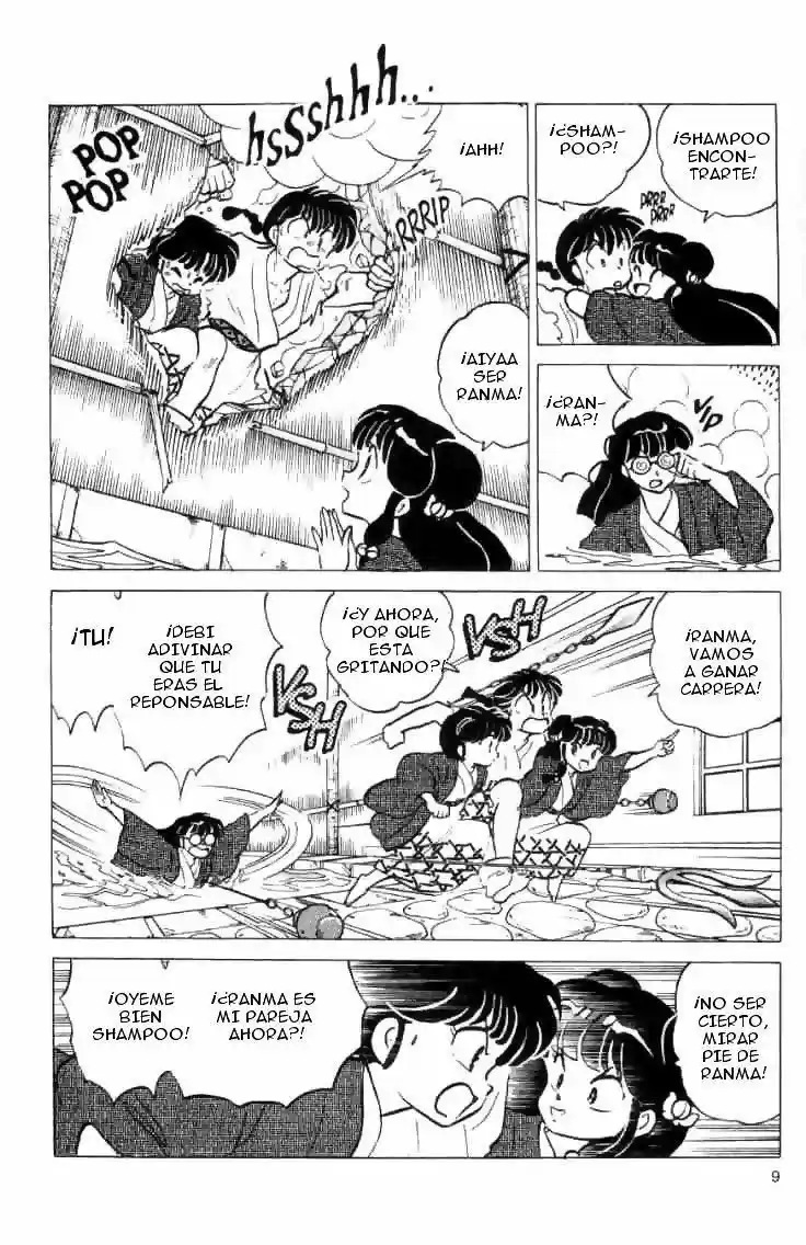 Ranma 1/2 (1987) - Capítulo 163 - Página 10 - LectorTMOo