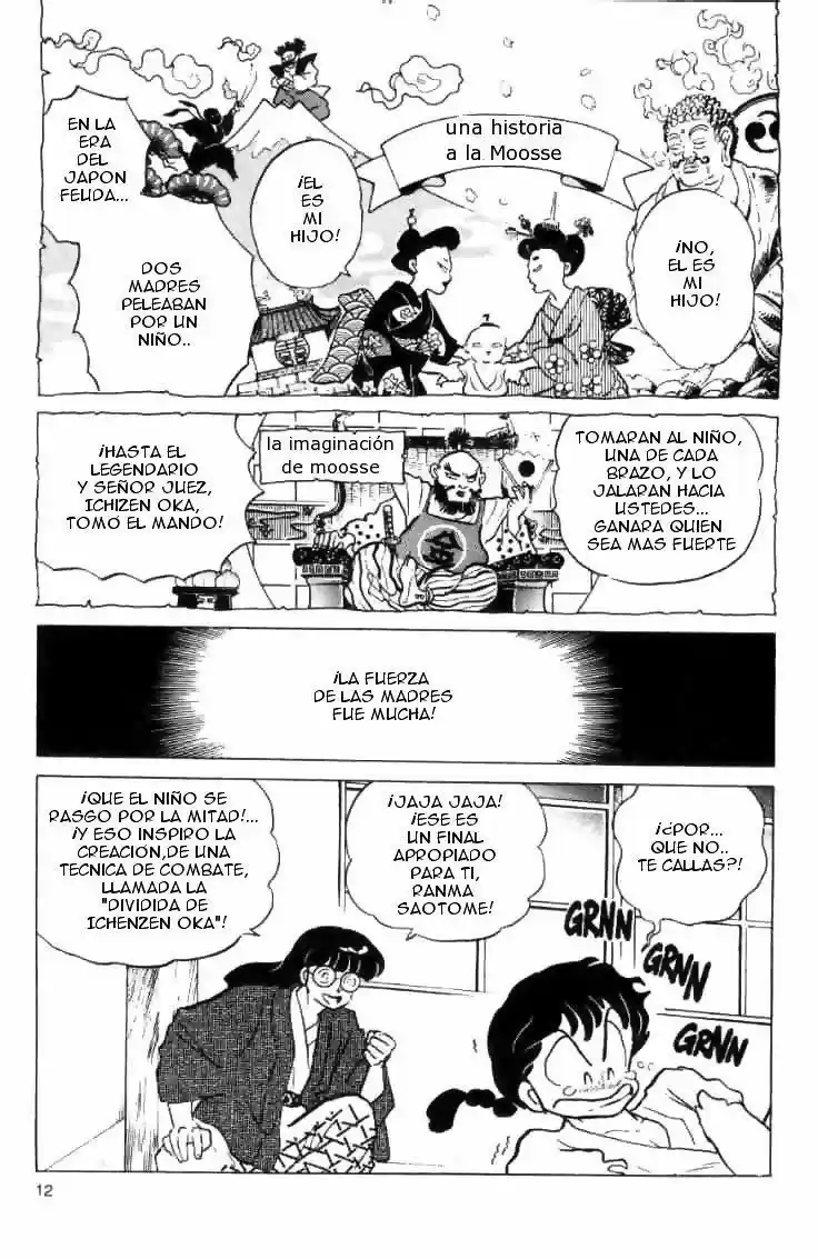 Ranma 1/2 (1987) - Capítulo 163 - Página 13 - LectorTMOo