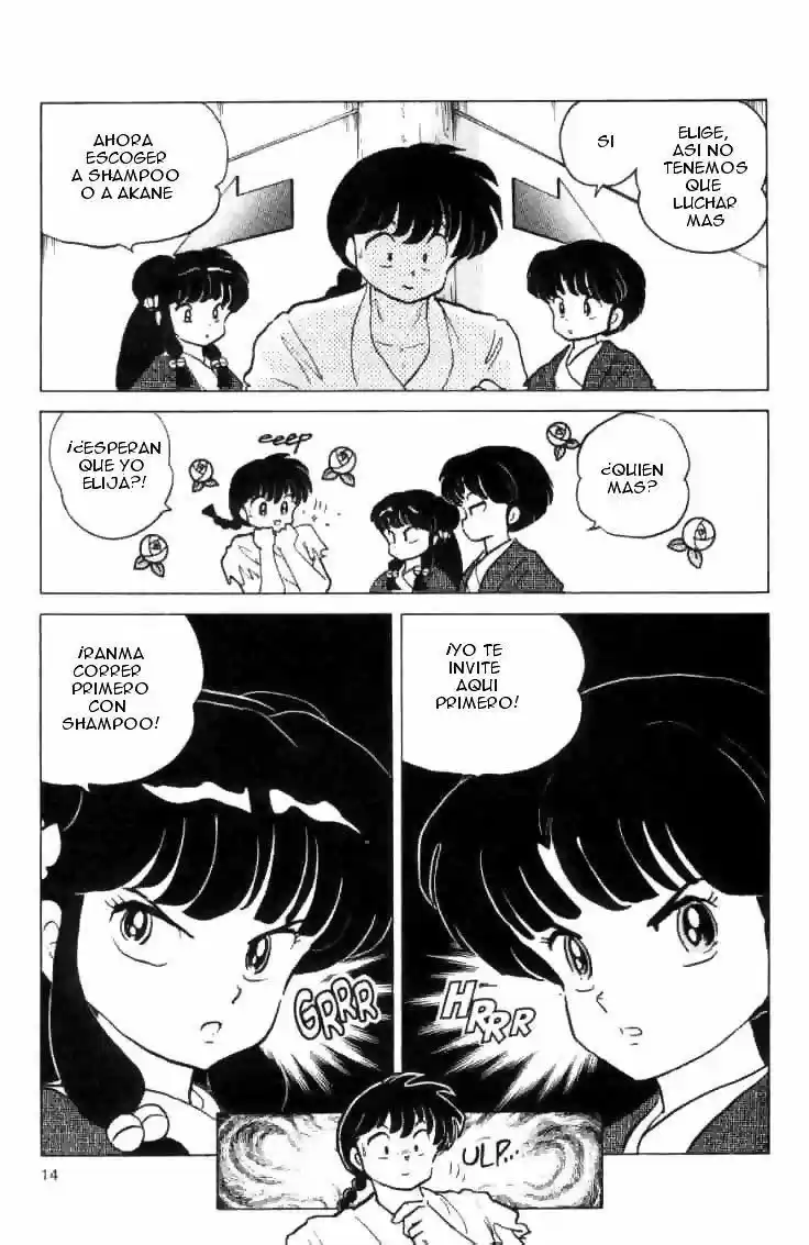 Ranma 1/2 (1987) - Capítulo 163 - Página 15 - LectorTMOo