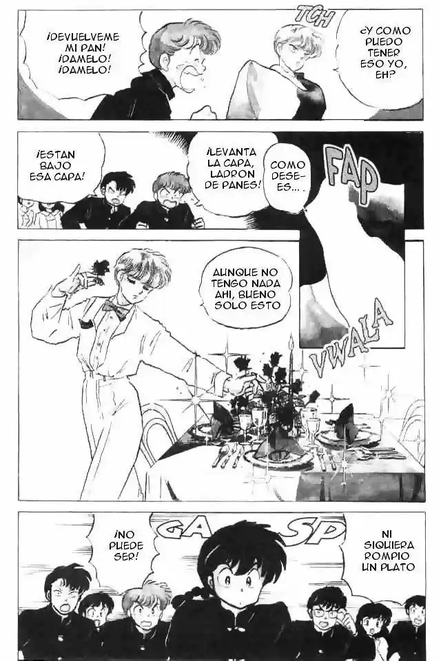 Ranma 1/2 (1987) - Capítulo 165 - Página 5 - LectorTMOo