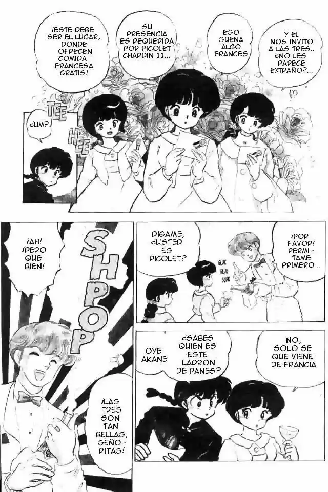Ranma 1/2 (1987) - Capítulo 165 - Página 6 - LectorTMOo