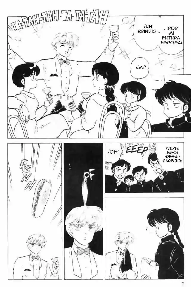 Ranma 1/2 (1987) - Capítulo 165 - Página 7 - LectorTMOo