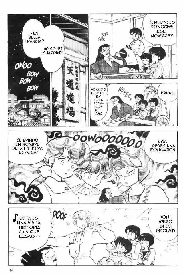 Ranma 1/2 (1987) - Capítulo 165 - Página 14 - LectorTMOo