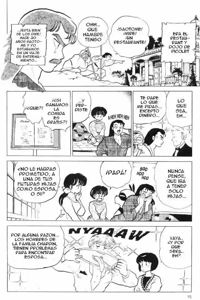 Ranma 1/2 (1987) - Capítulo 165 - Página 15 - LectorTMOo