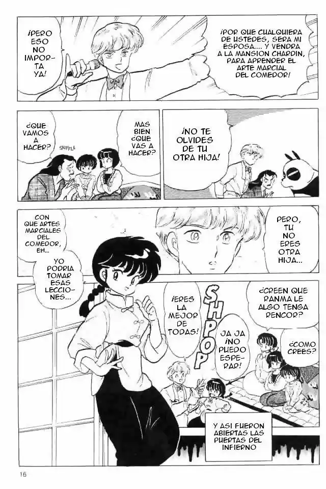 Ranma 1/2 (1987) - Capítulo 165 - Página 16 - LectorTMOo