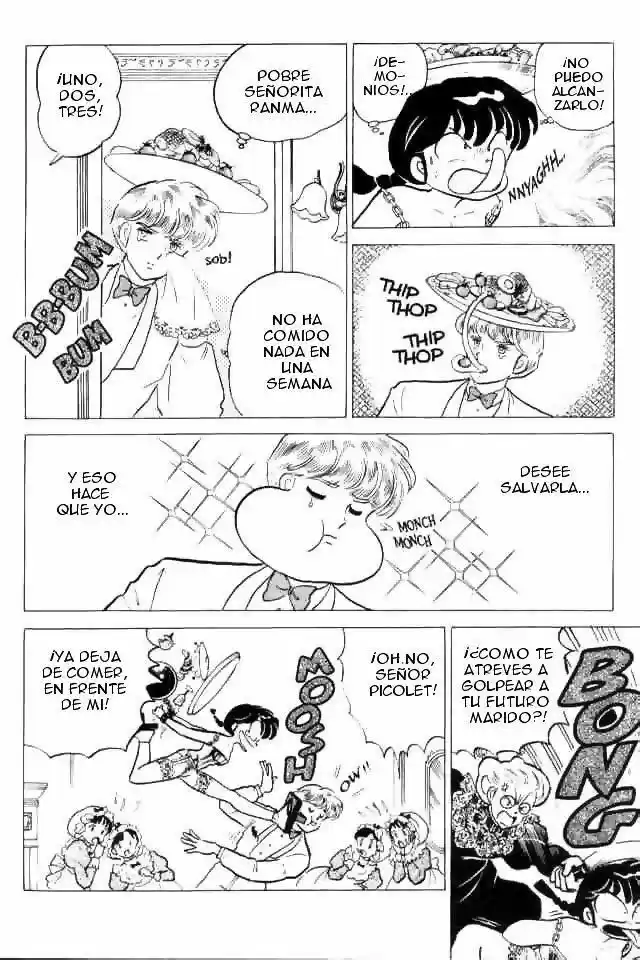 Ranma 1/2 (1987) - Capítulo 167 - Página 3 - LectorTMOo