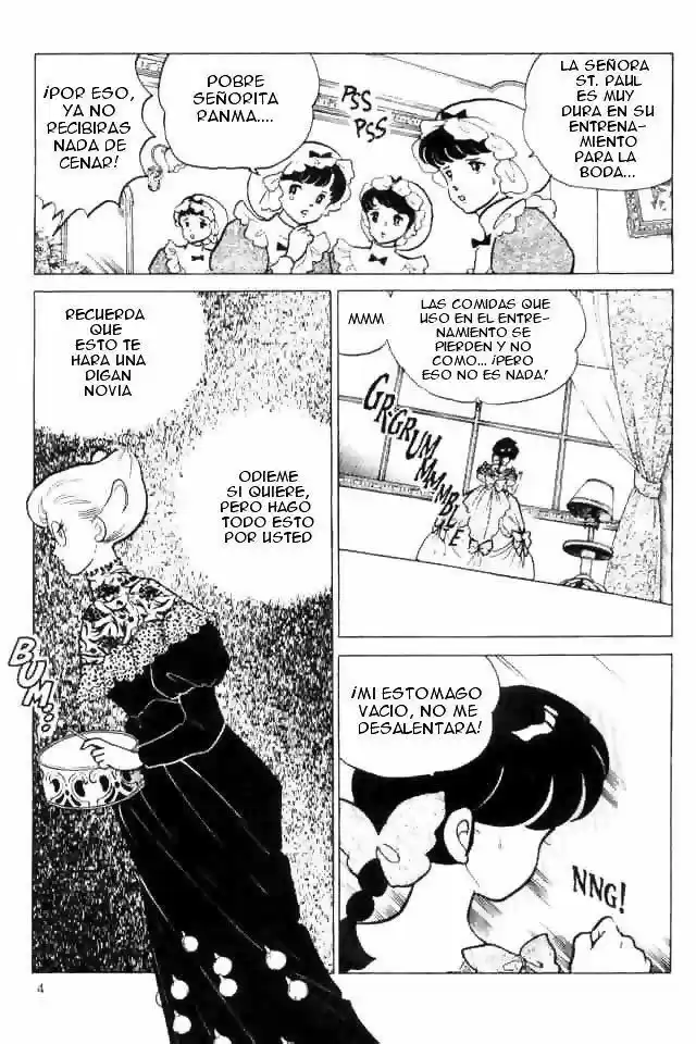 Ranma 1/2 (1987) - Capítulo 167 - Página 4 - LectorTMOo