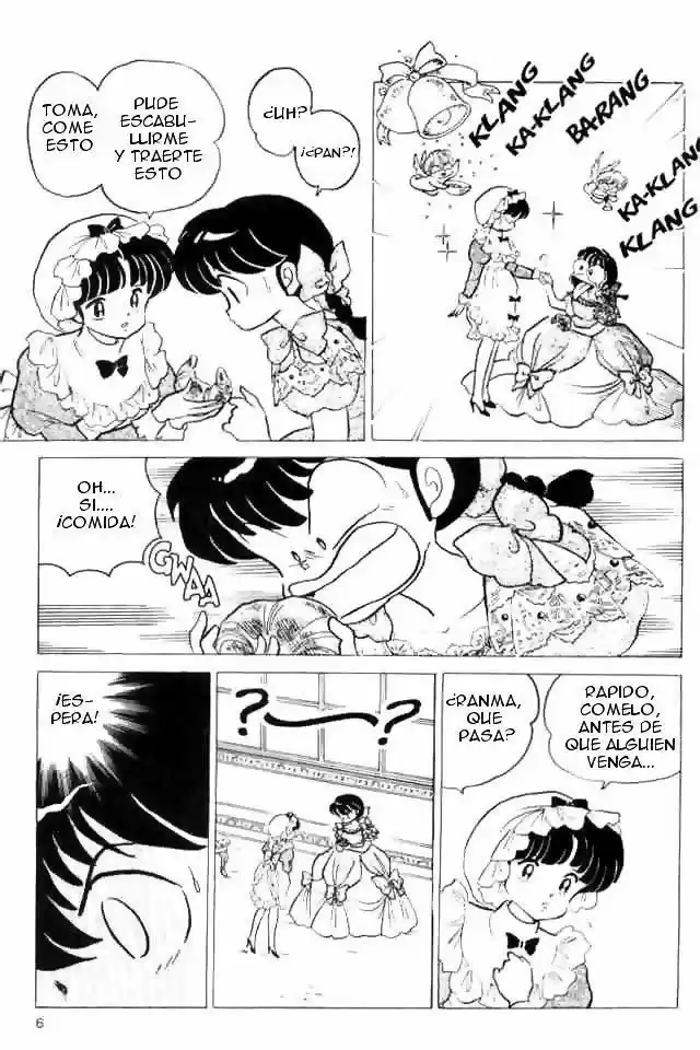 Ranma 1/2 (1987) - Capítulo 167 - Página 6 - LectorTMOo