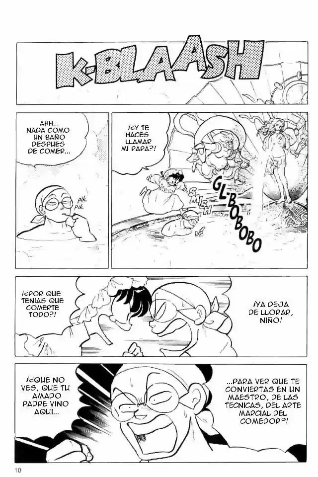 Ranma 1/2 (1987) - Capítulo 167 - Página 10 - LectorTMOo