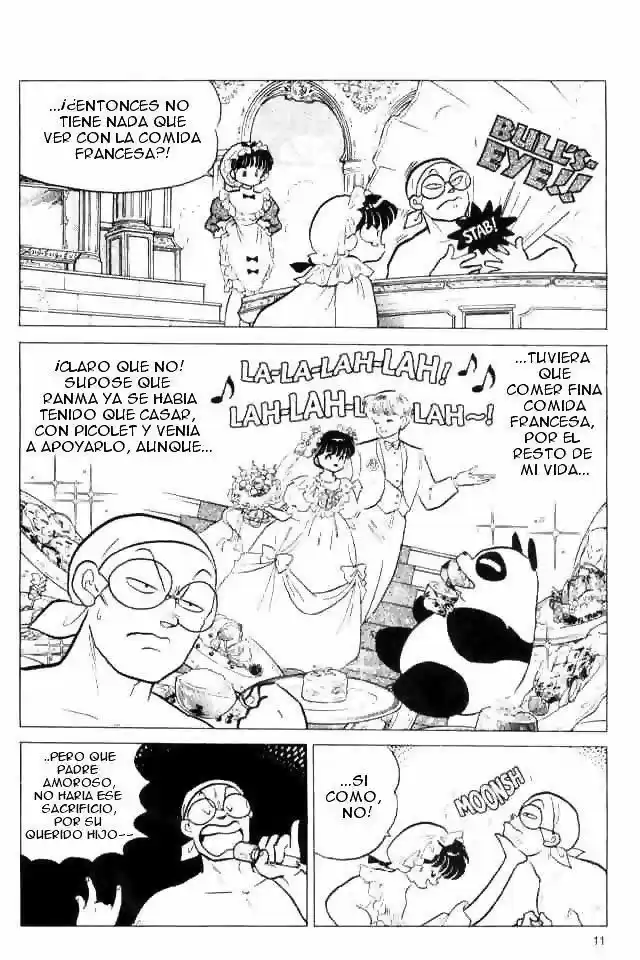 Ranma 1/2 (1987) - Capítulo 167 - Página 11 - LectorTMOo