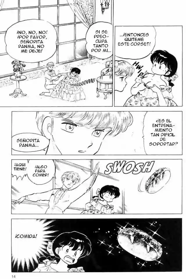 Ranma 1/2 (1987) - Capítulo 167 - Página 14 - LectorTMOo