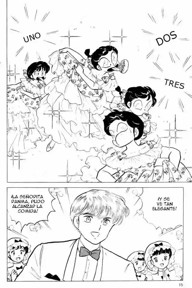 Ranma 1/2 (1987) - Capítulo 167 - Página 15 - LectorTMOo