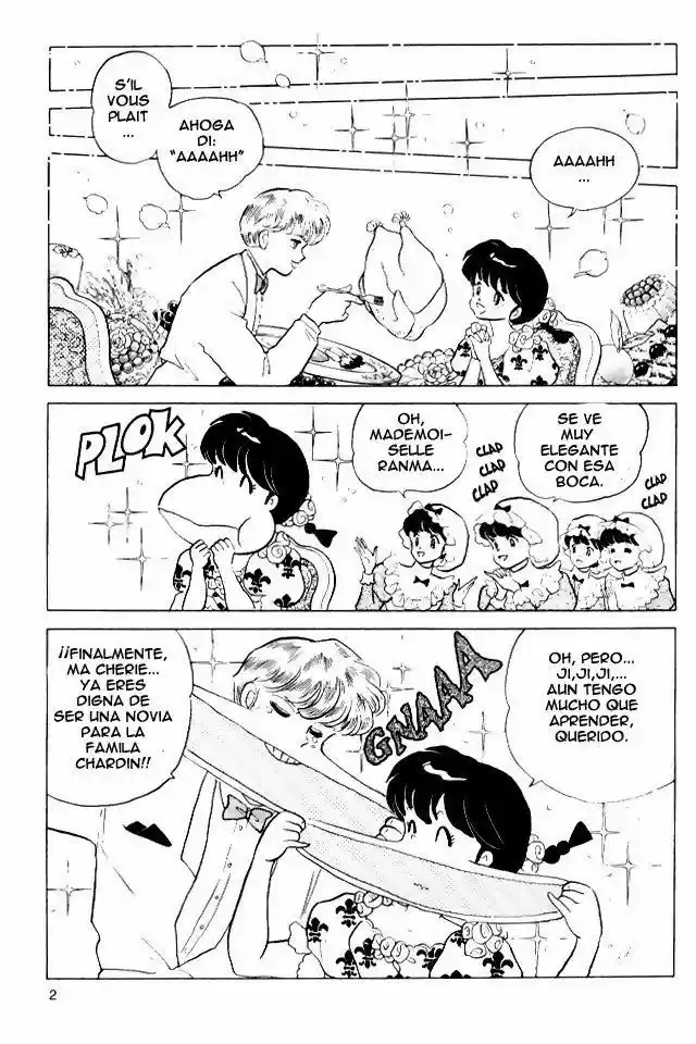 Ranma 1/2 (1987) - Capítulo 169 - Página 5 - LectorTMOo