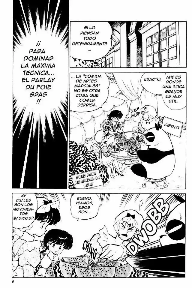 Ranma 1/2 (1987) - Capítulo 169 - Página 9 - LectorTMOo