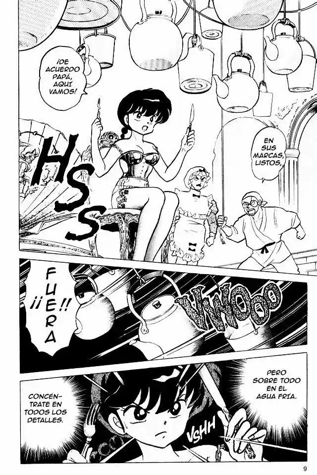 Ranma 1/2 (1987) - Capítulo 169 - Página 12 - LectorTMOo